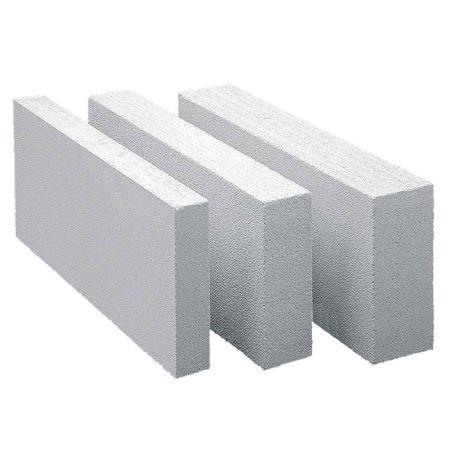  cellular concrete  siporex 550kg/m3