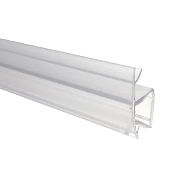 translucent PVC sealing profile C4001