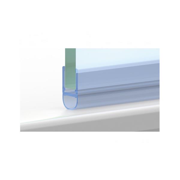 translucent PVC sealing profile C4010