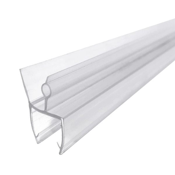 translucent PVC sealing profile C4009
