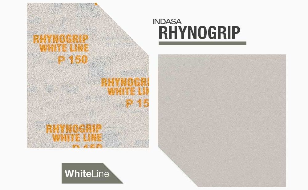 Tiras Rhynogrip White Line