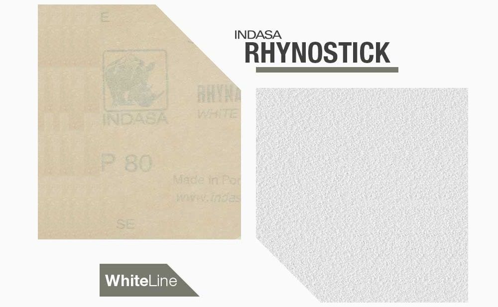 Tiras Rhynostick White Line