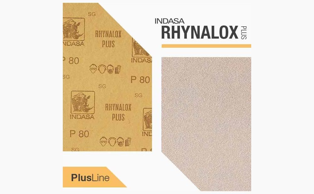 Rhynalox Plus Line Sandpaper Roll