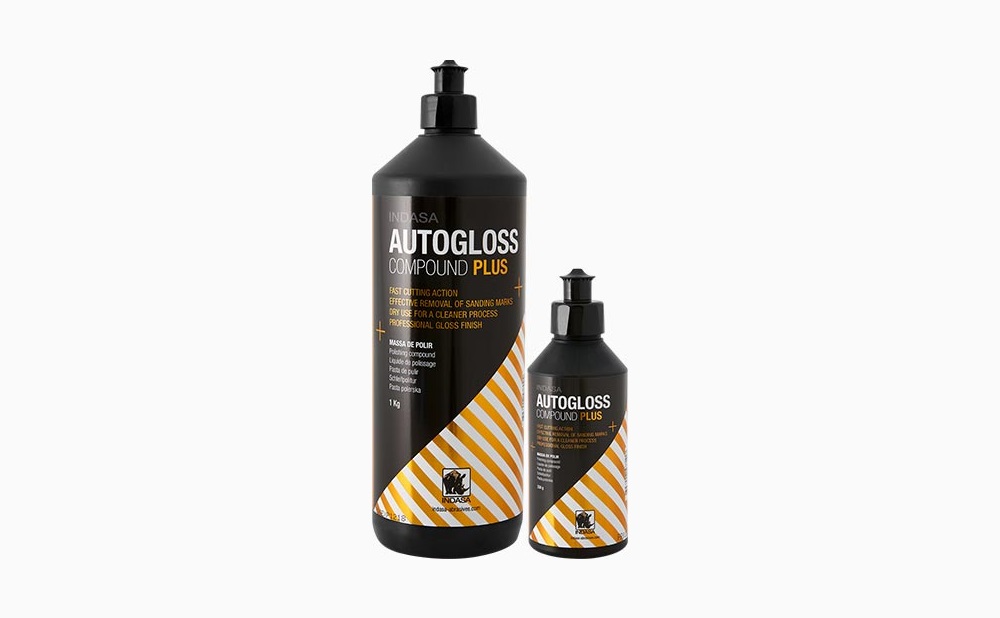 Autogloss Compound Plus Polishing Paste