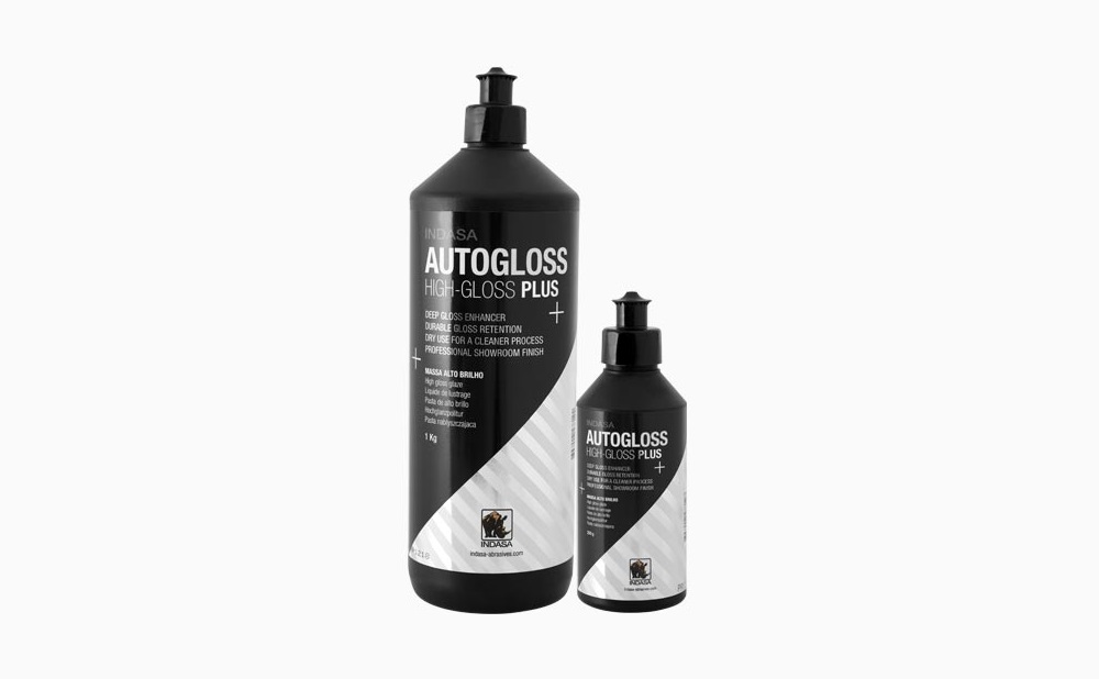 Massa de Polimento Autogloss High-Gloss Plus