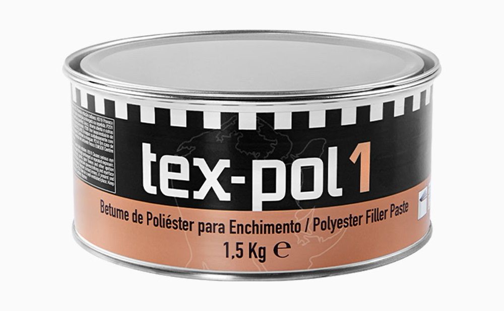 TEX-POL 1 Polyester Filler