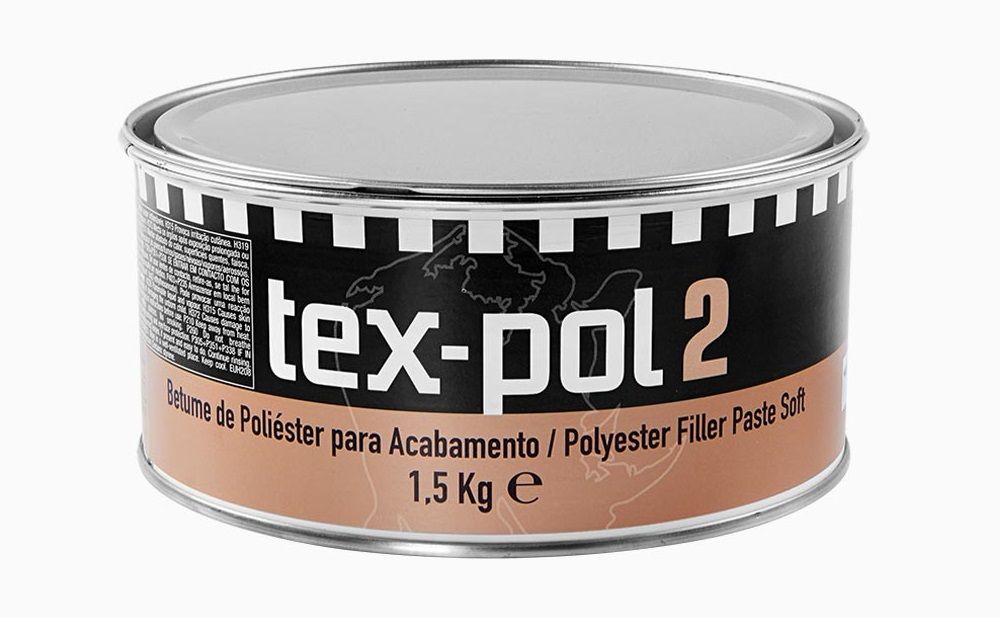 TEX-POL 2 Polyester Filler