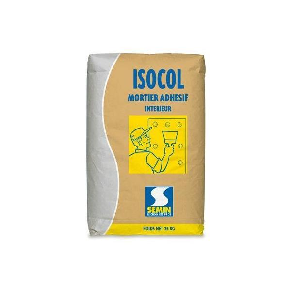 pasta agarre ISOCOL - semin