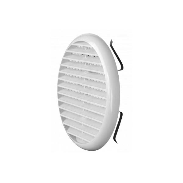 round grill on ABS or pvc