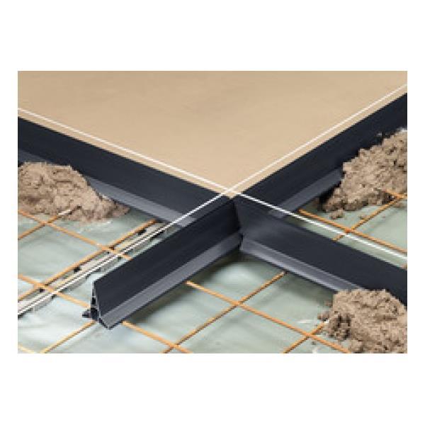 screed  joint profile