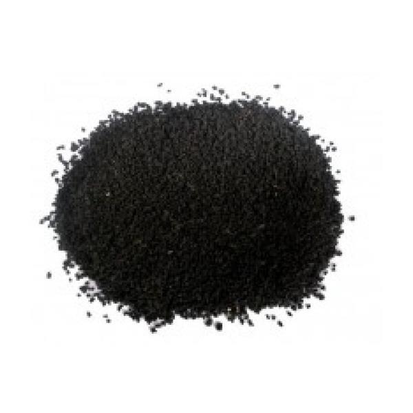 granulated of rubber