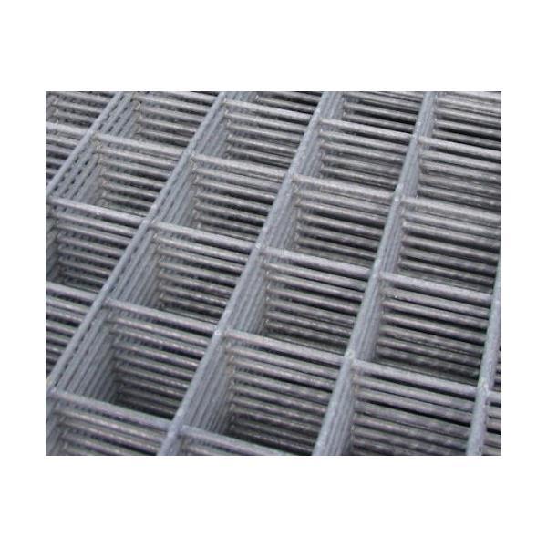 galvanized wire panel - mesh  50x50mm