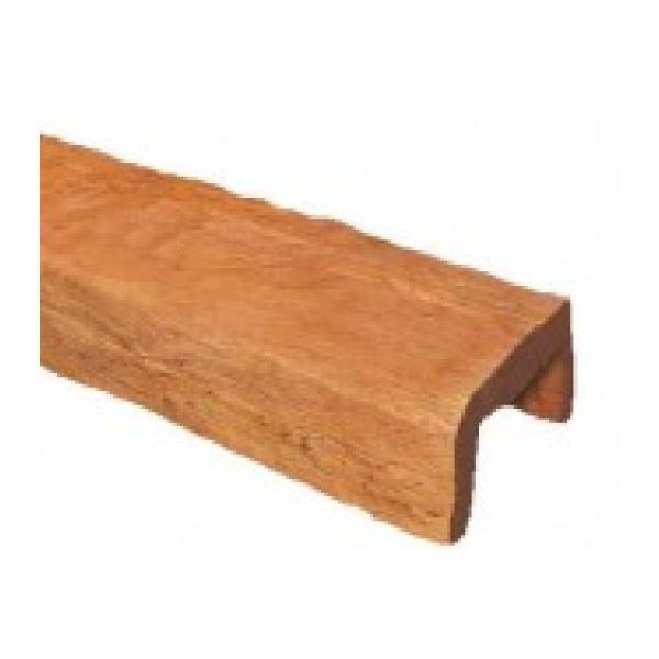 rustic beam - light wood
