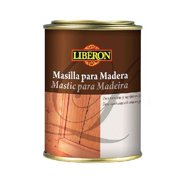 Pasta Moldável para Madeira - Mastic