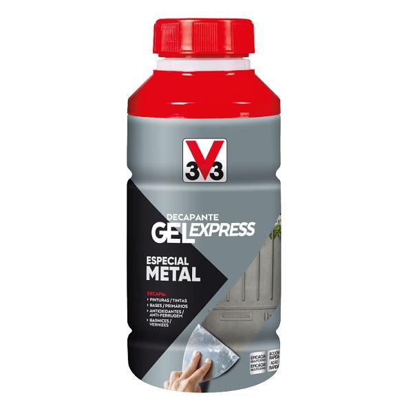 Gel Express V33 Metals Stripper