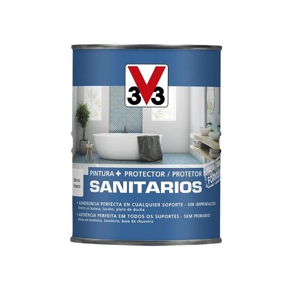Sanitary Enamel V33