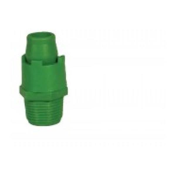 adapter grommet to drip irrigation