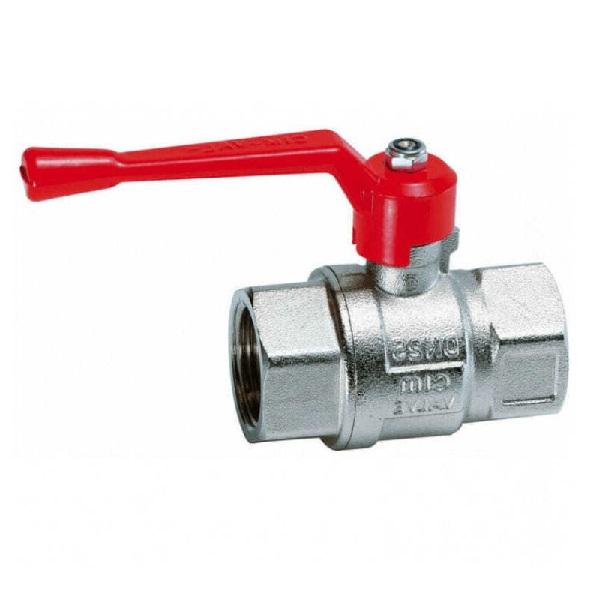 bicone / bicone ball valve - handle