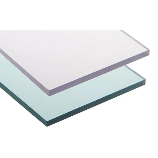 plate polycarbonate compact crystal