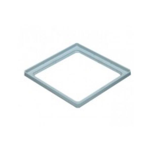 Adapter for glass tile