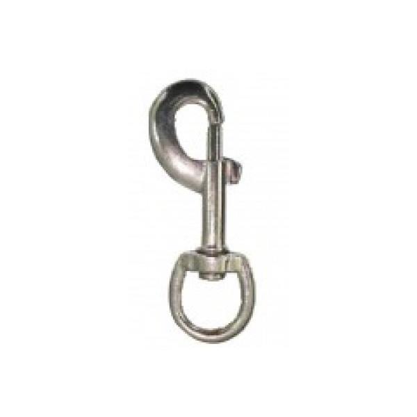 Round mobile hook with spring