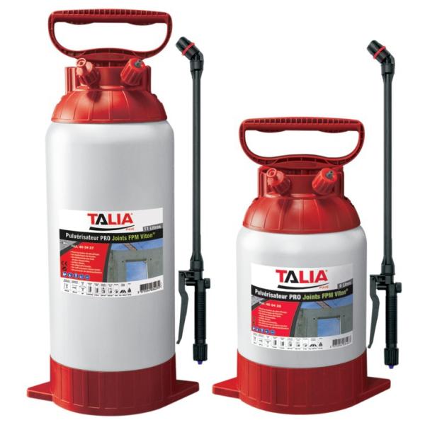 spray  taliapulvé PRO 6L and 11L