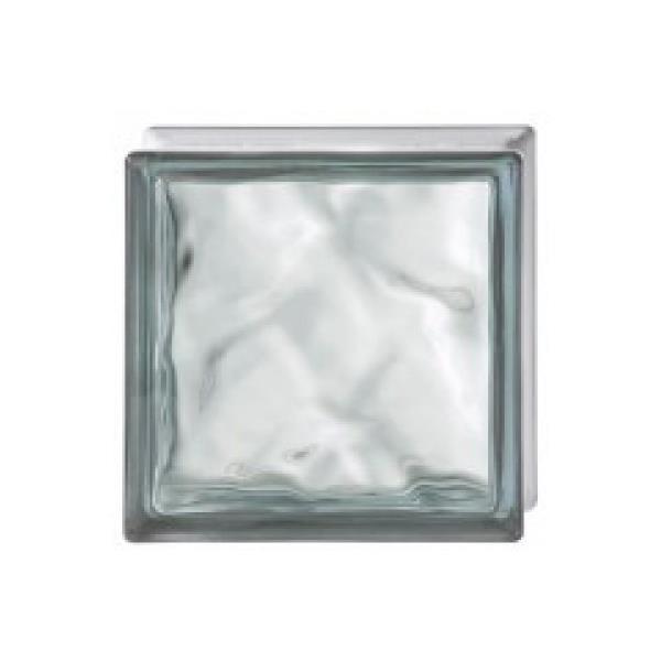 tijolo / bloco vidro ondulado londra