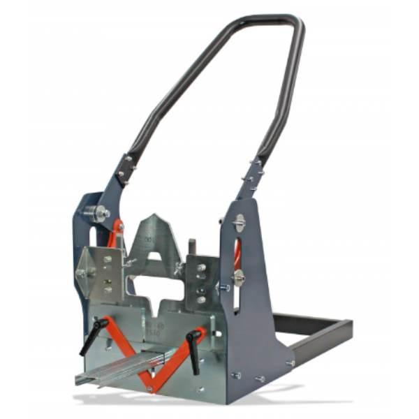 guillotine cutter metal profile