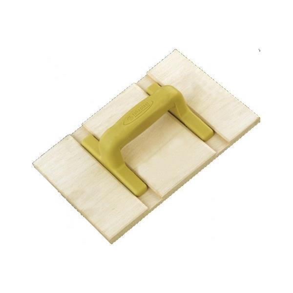 trowel rectangular wood