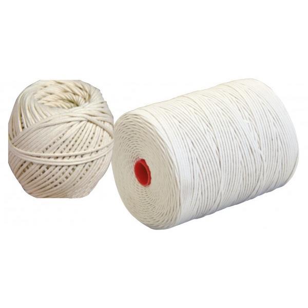 cordón de algodón