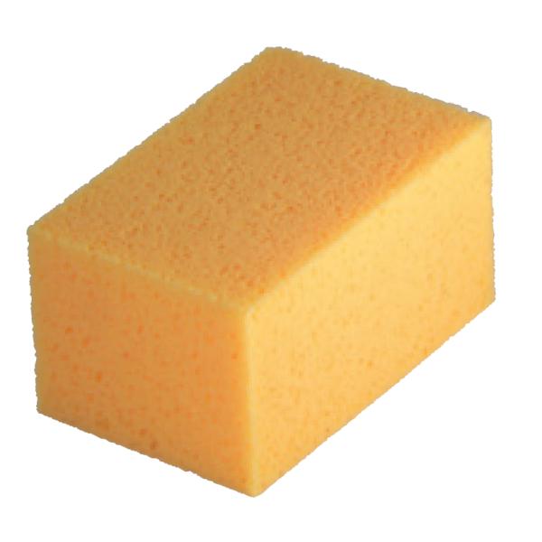 sponge 17x10x7cm