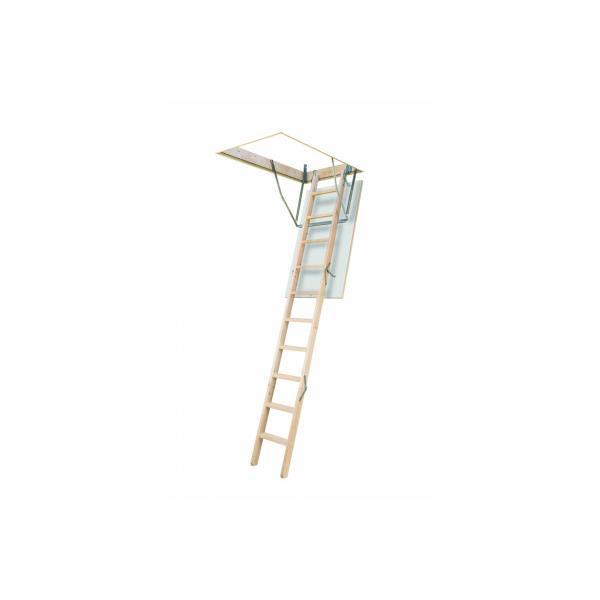 escada de sótão madeira loft ladders OLB basic