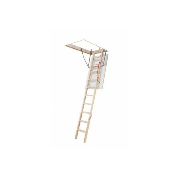escada de sótão madeira loft ladders OLA basic