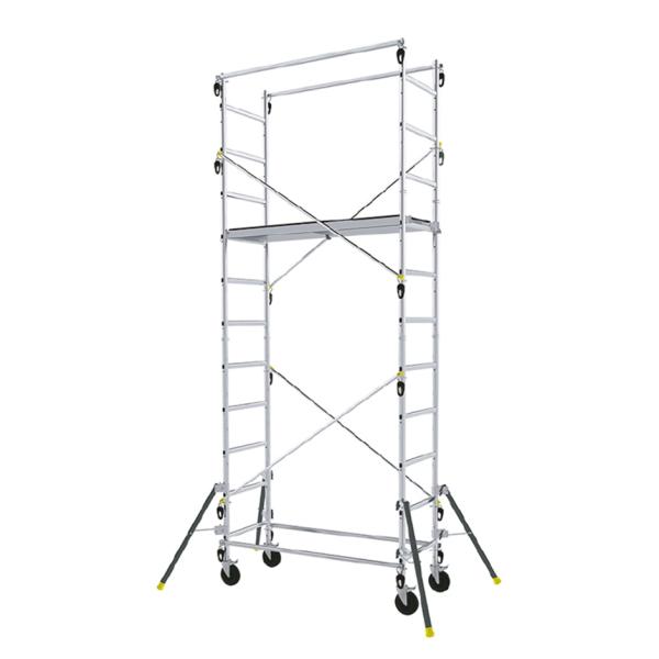 aluminum mobile scaffolding 470