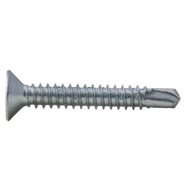 flat head drill screw DIN 7504-P