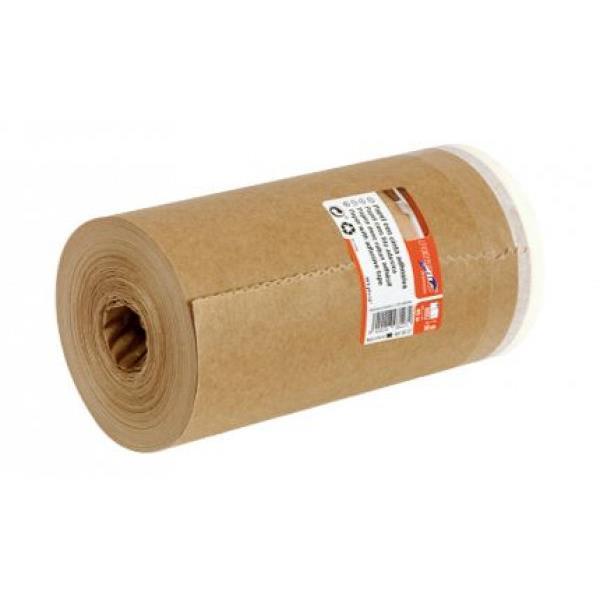 protective paper with adhesive tape