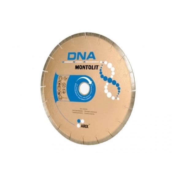 disco diamantado segmentos SCX DNA evo3