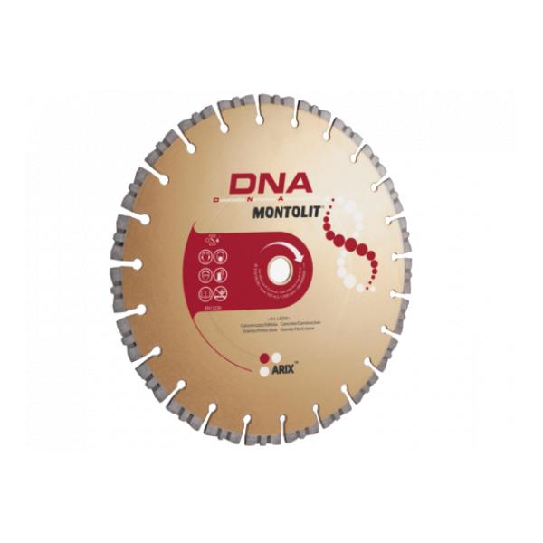 disco diamantado segmentos LX para maquina corte água DNA evo3 