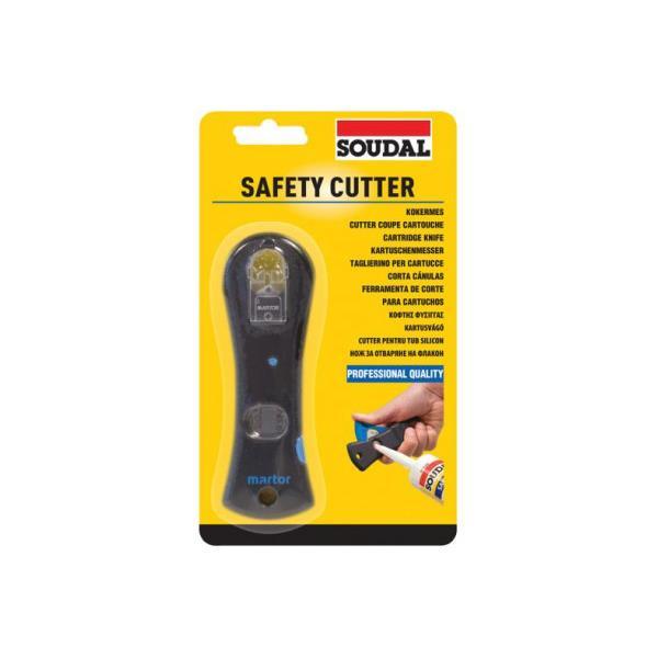 safety cutter soudal