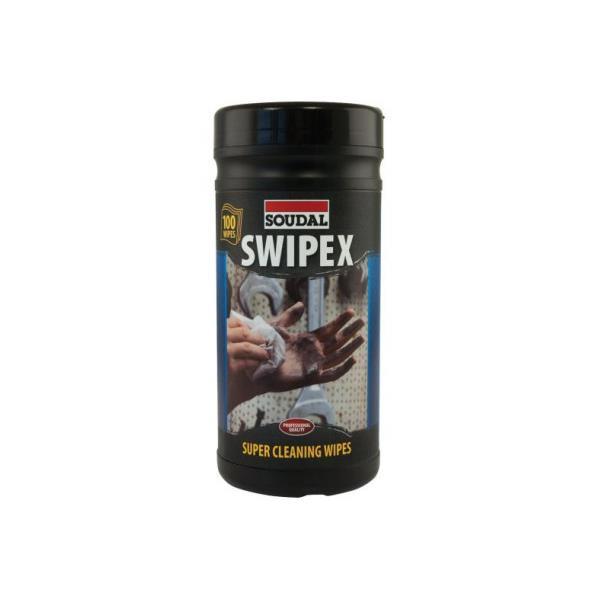 swipex  super cleaning wipes soudal
