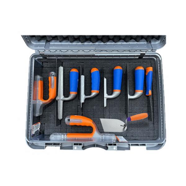 Complete plasterer tool kit 