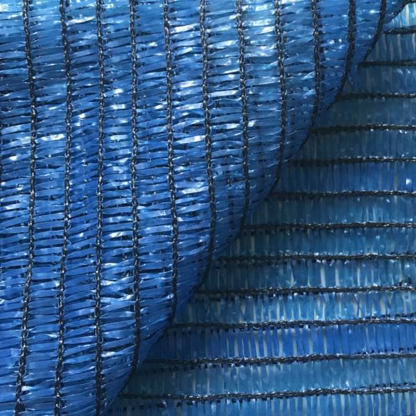 shade net blue
