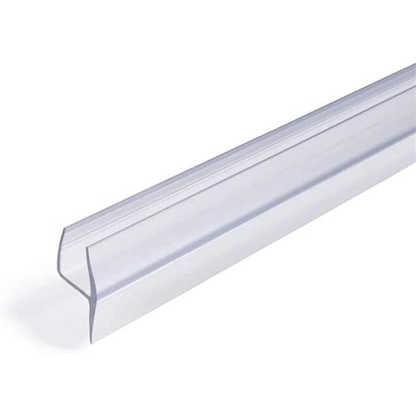 translucent PVC sealing profile C4004