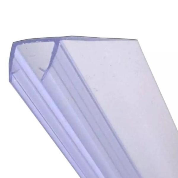 perfil de sellado translúcido de PVC C4005