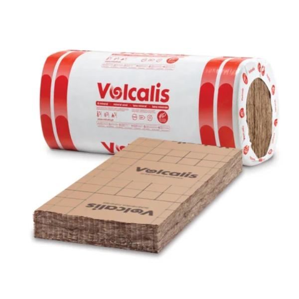 lã mineral volcalis alpha papel painel