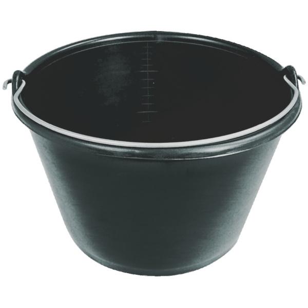 plastic bucket 16L