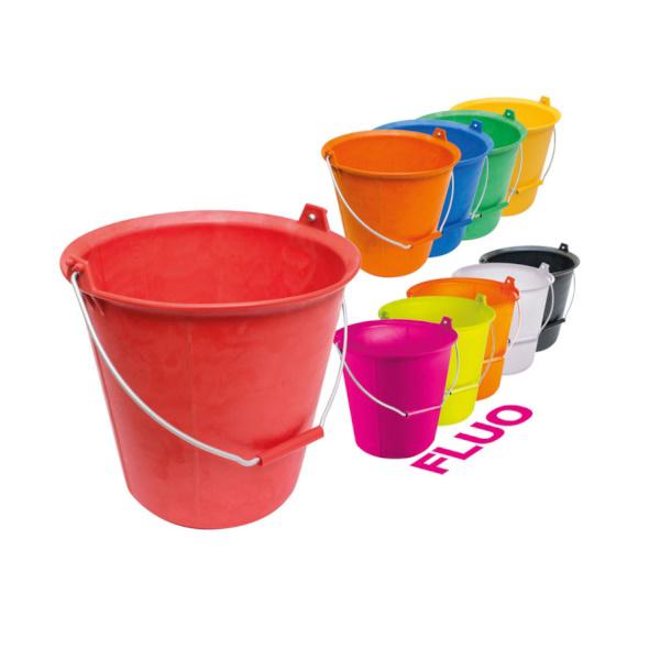plastic bucket PRO 13L