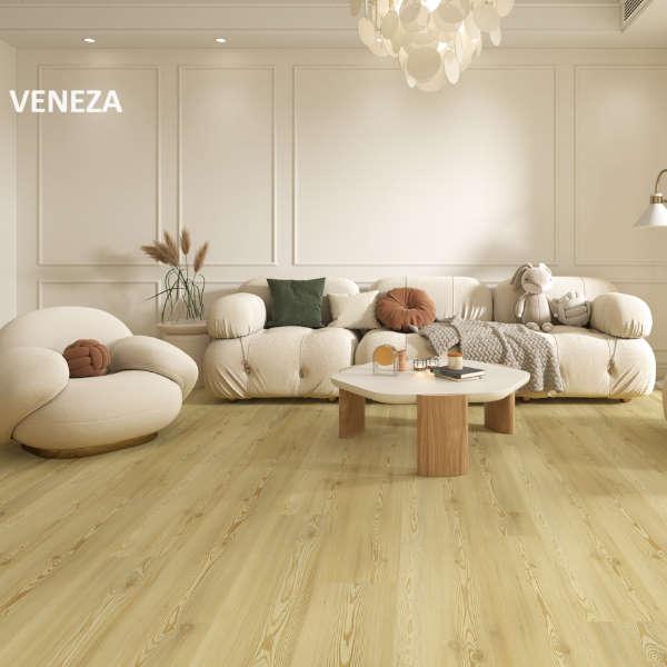 rigid vinyl flooring SPC veneza