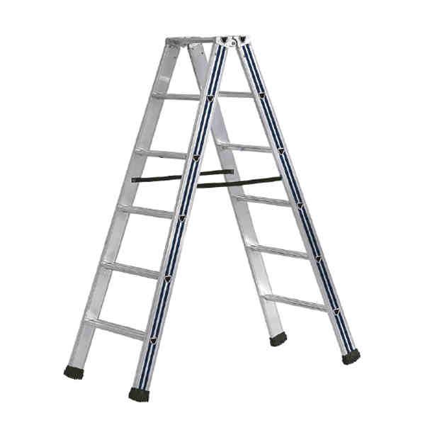 industrial double ladder