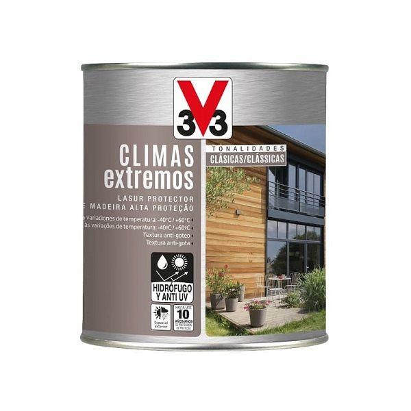 Wood Protector V33 Extreme Climates Classic Tones